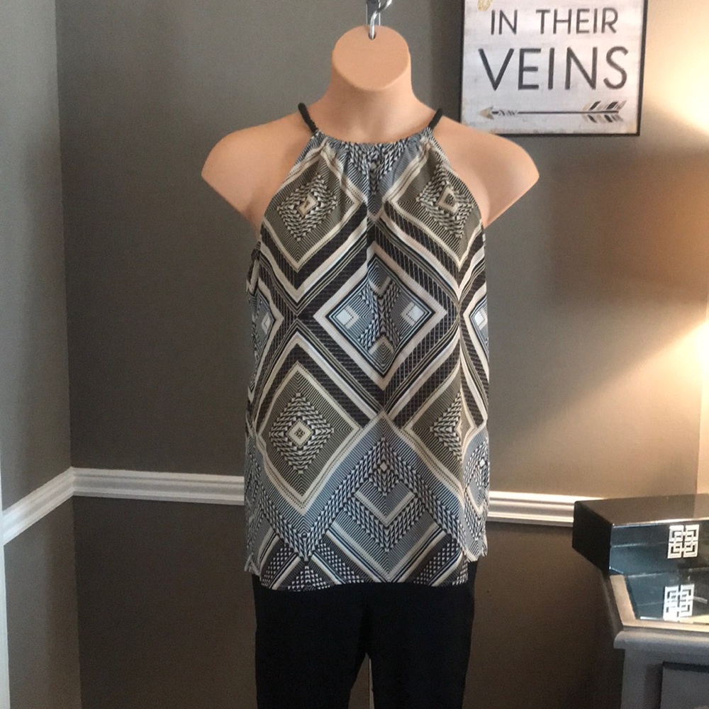 Halter top